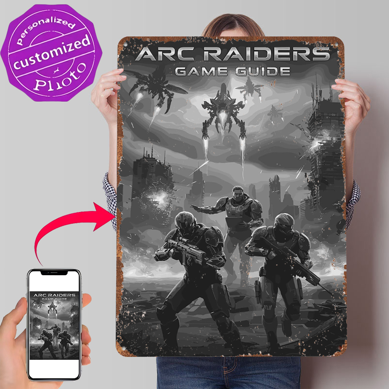 Arc Raiders Game Guide Cover M - Retro Gaming Guide บทวิจารณ์และราคา