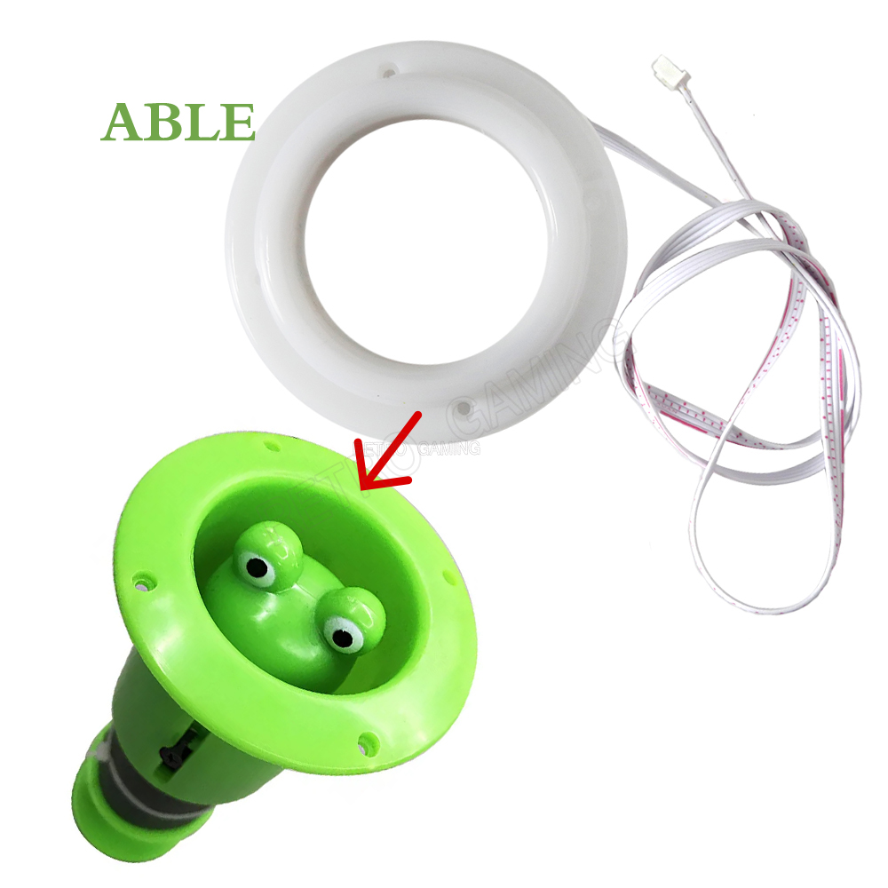 1PCS LED Ring for Hitting Mous - Retro Gaming Store บทวิจารณ์และราคา