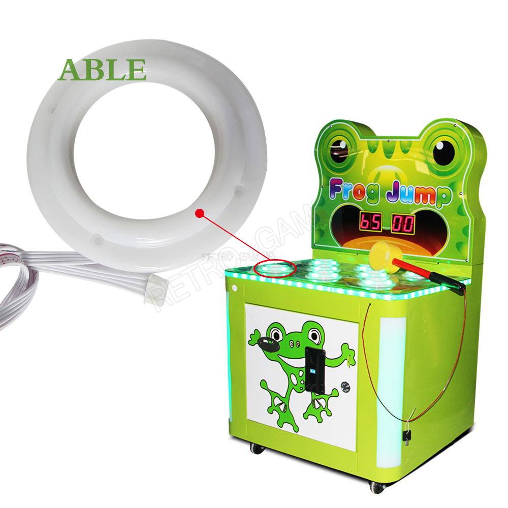 1PCS LED Ring for Hitting Mous - Retro Gaming Store บทวิจารณ์และราคา