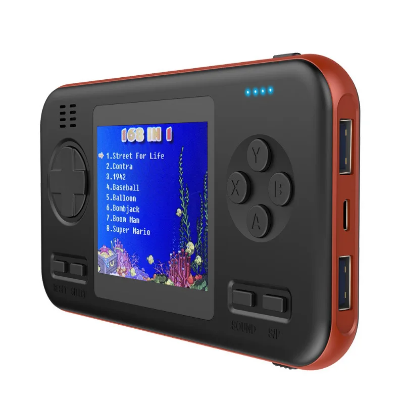 D12 2 in 1 2.8inch Retro Nosta - Retro Gaming Nostalgia บทวิจารณ์และราคา