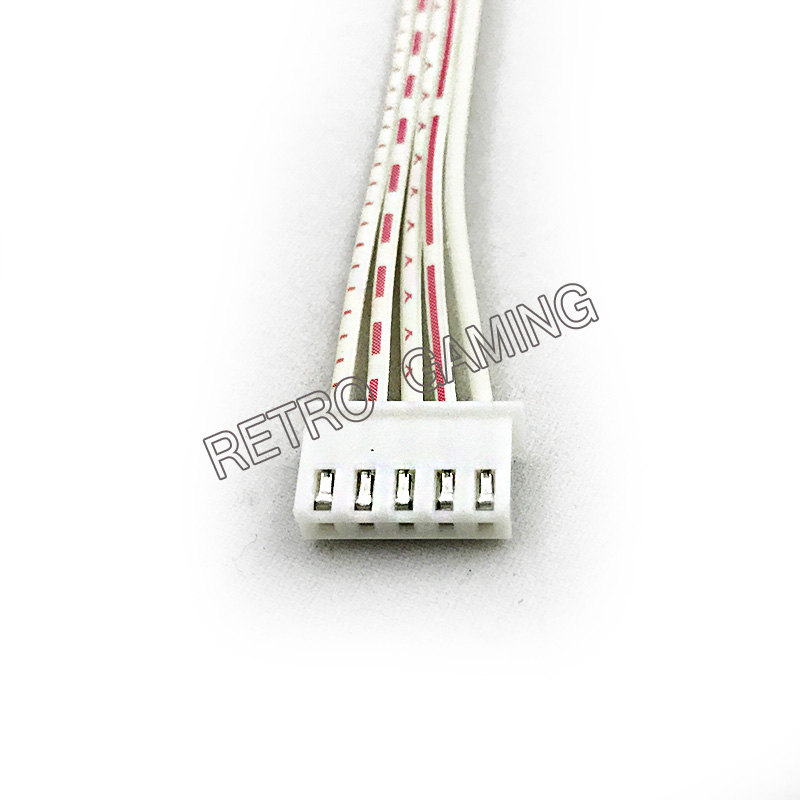 2 Pcs/lot 20CM 5 Pin Cable for - Retro Gaming Store บทวิจารณ์และราคา