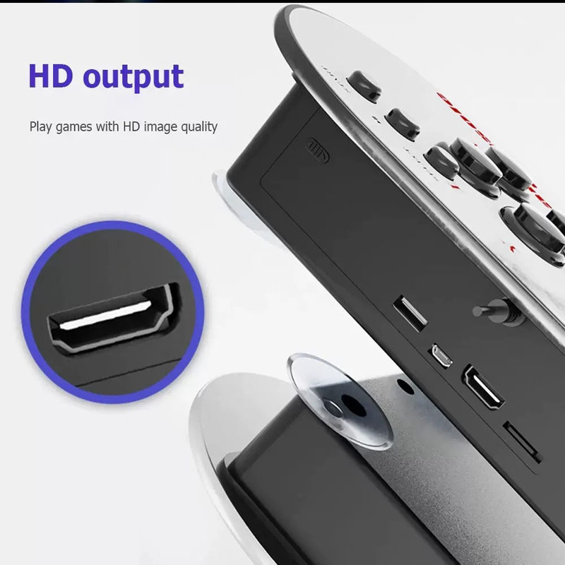 2026 New Retro Game Console 10 - Retro Gaming Console Gun บทวิจารณ์และราคา