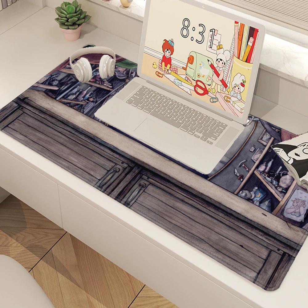 HYBXAXC Mouse Pad Rubber Non-s - Retro Gaming Shops บทวิจารณ์และราคา
