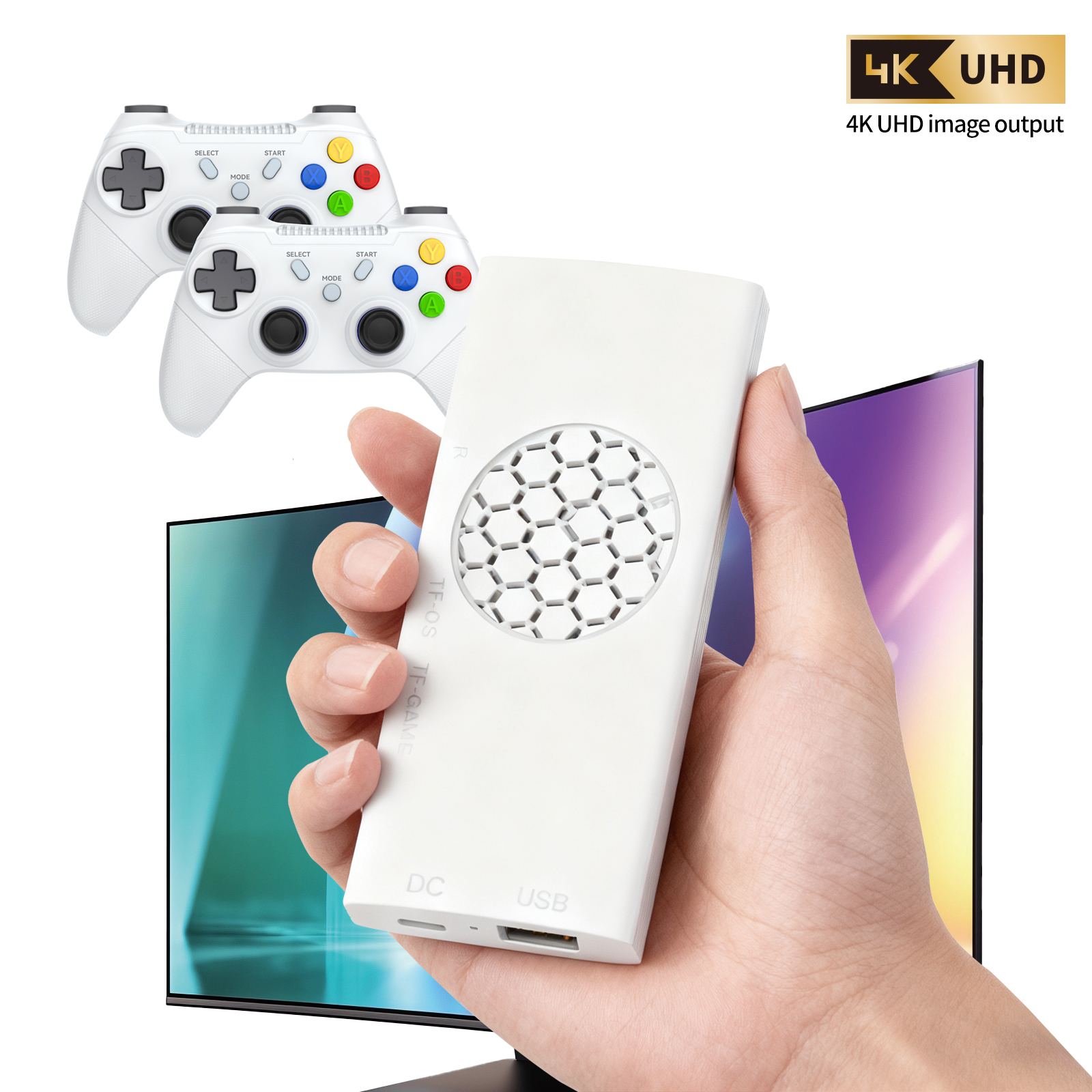 8-Core Processor Game Console  - Retro Gaming Ps2 บทวิจารณ์และราคา