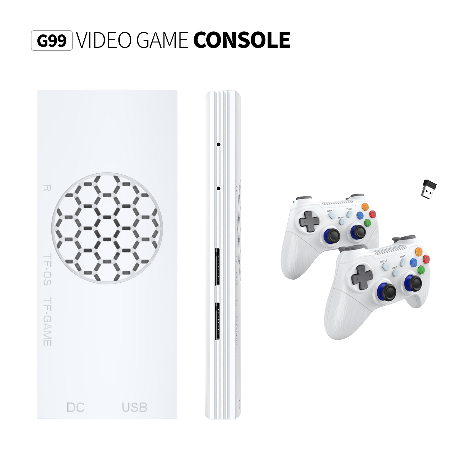 8-Core Processor Game Console  - Retro Gaming Ps2 บทวิจารณ์และราคา