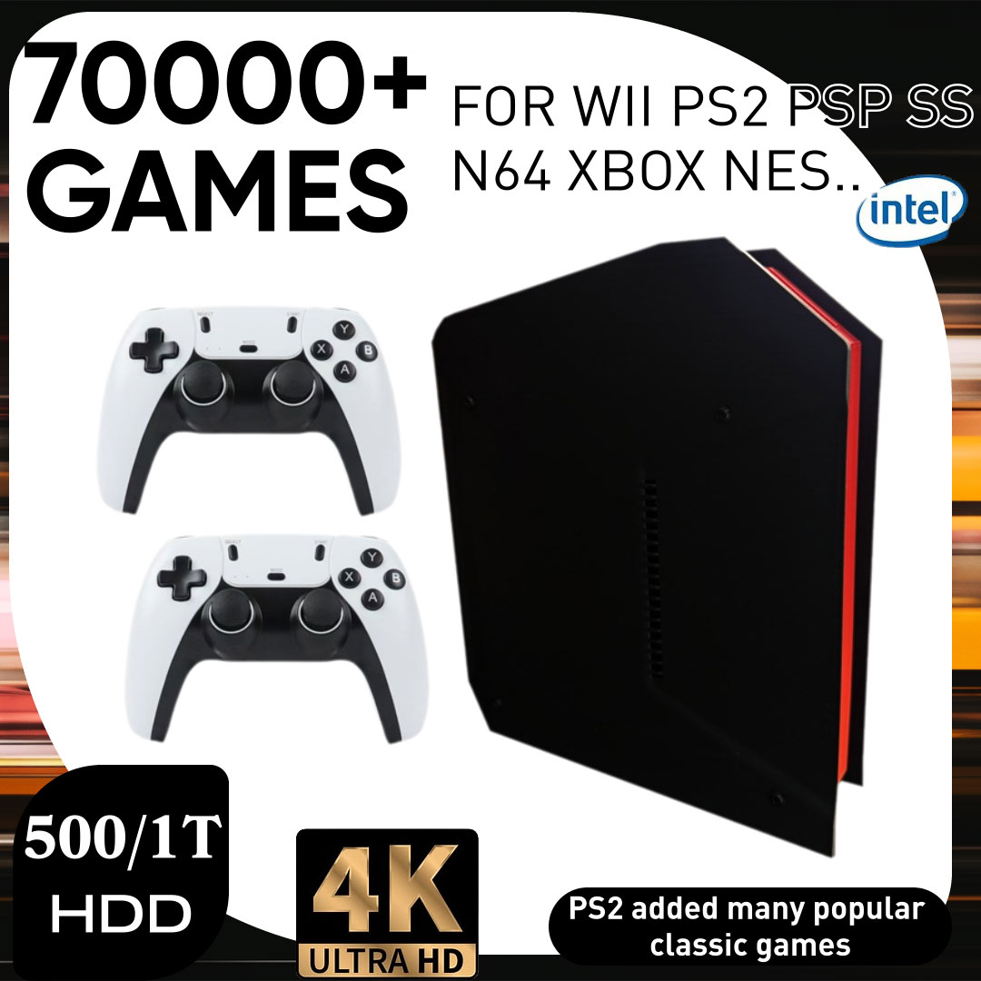 X4 Retro Video Game Console Wi - Retro Gaming Ps2 บทวิจารณ์และราคา