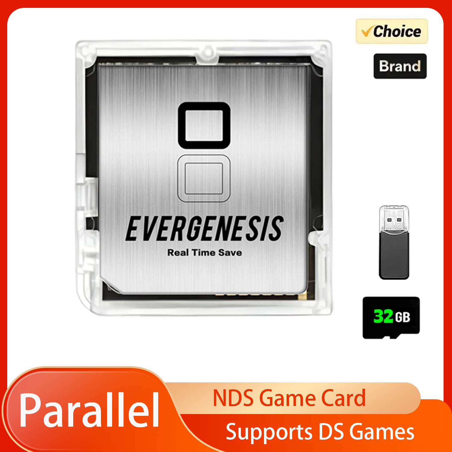 Parallel Retro Video Game Card - Retro Gaming Accessories บทวิจารณ์และราคา