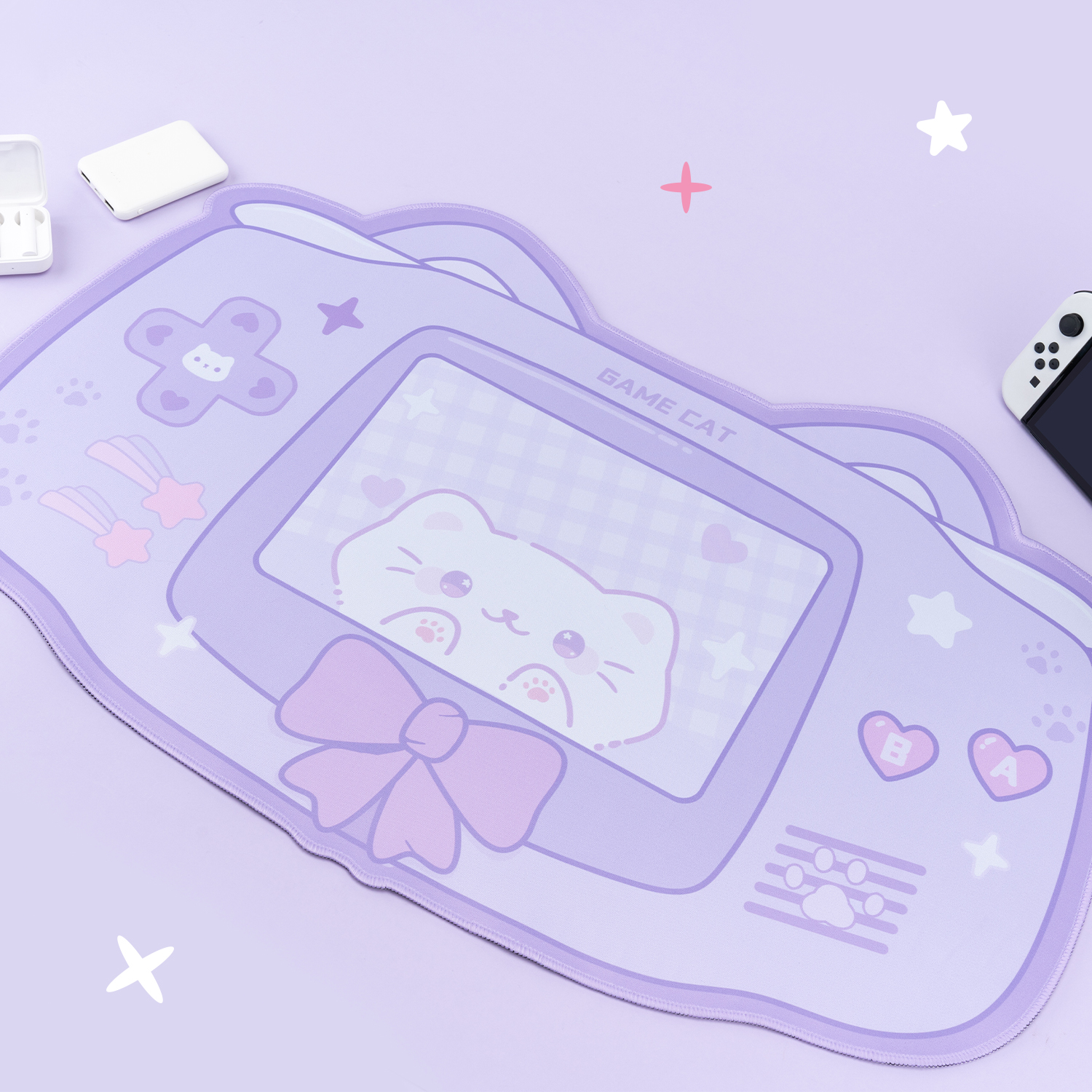 Extra Large Kawaii Retro GBA G - Retro Gaming Accessories บทวิจารณ์และราคา