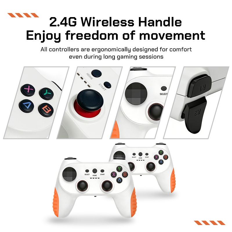 2026 New 128G X10 PRO GameStic - Retro Gaming Ps2 บทวิจารณ์และราคา