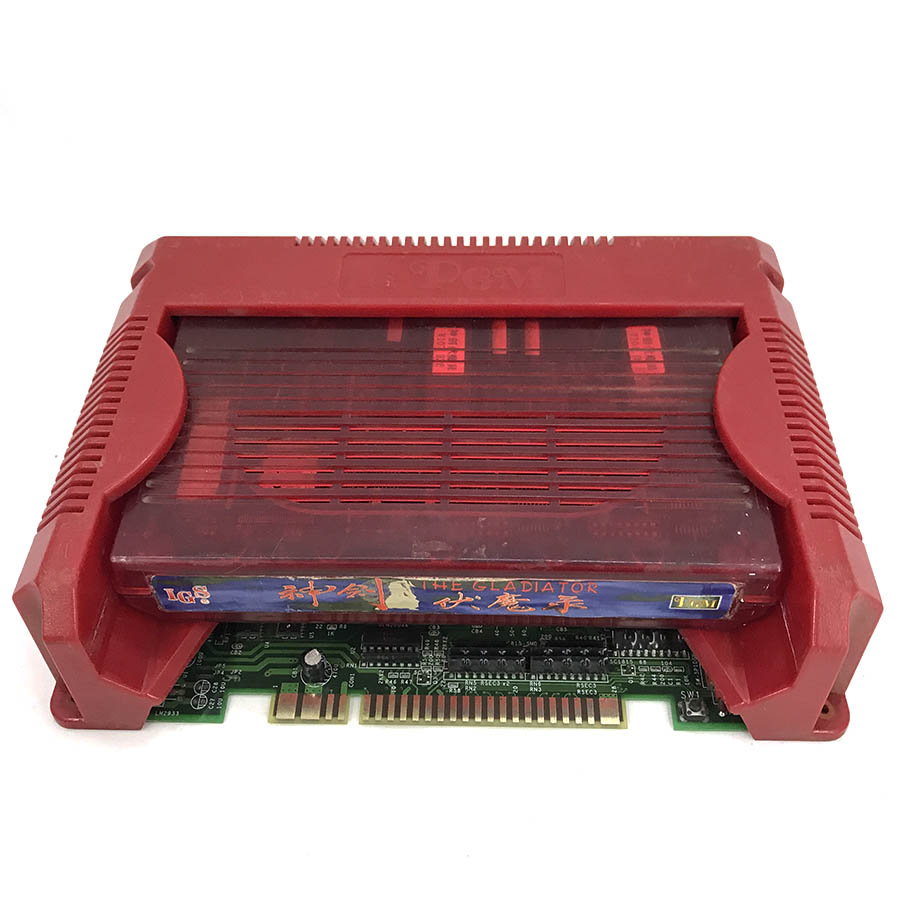 PGM1 Card Oriental Legend IGS  - Retro Gaming Store บทวิจารณ์และราคา