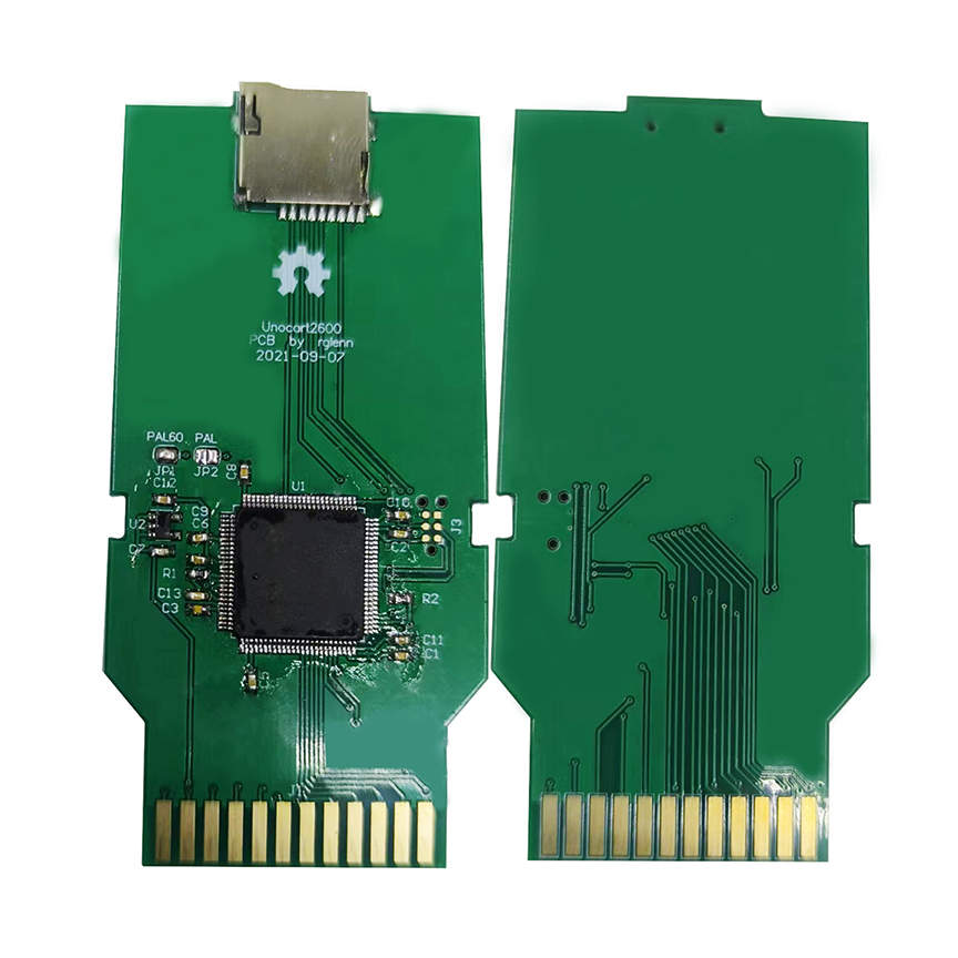 Superior 4 Bit Atari 2600 Flas - Retro Gaming Nostalgia บทวิจารณ์และราคา