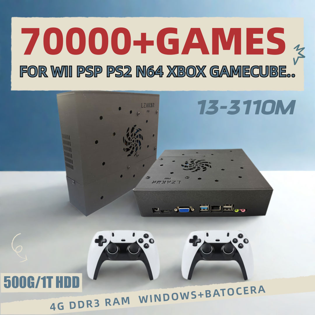 Super Game Console X8 Pro 7000 - Retro Gaming Ps2 บทวิจารณ์และราคา