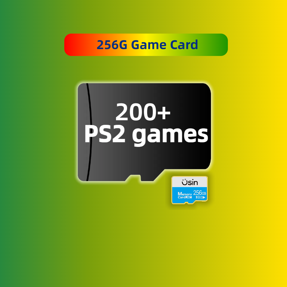 Game Card For Ayaneo Pocket S  - Retro Gaming Ps2 บทวิจารณ์และราคา