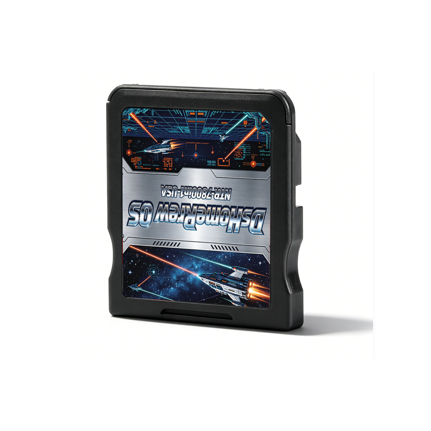7800 in 1 DsHomeBrew Flash Car - Retro Gaming Nostalgia บทวิจารณ์และราคา