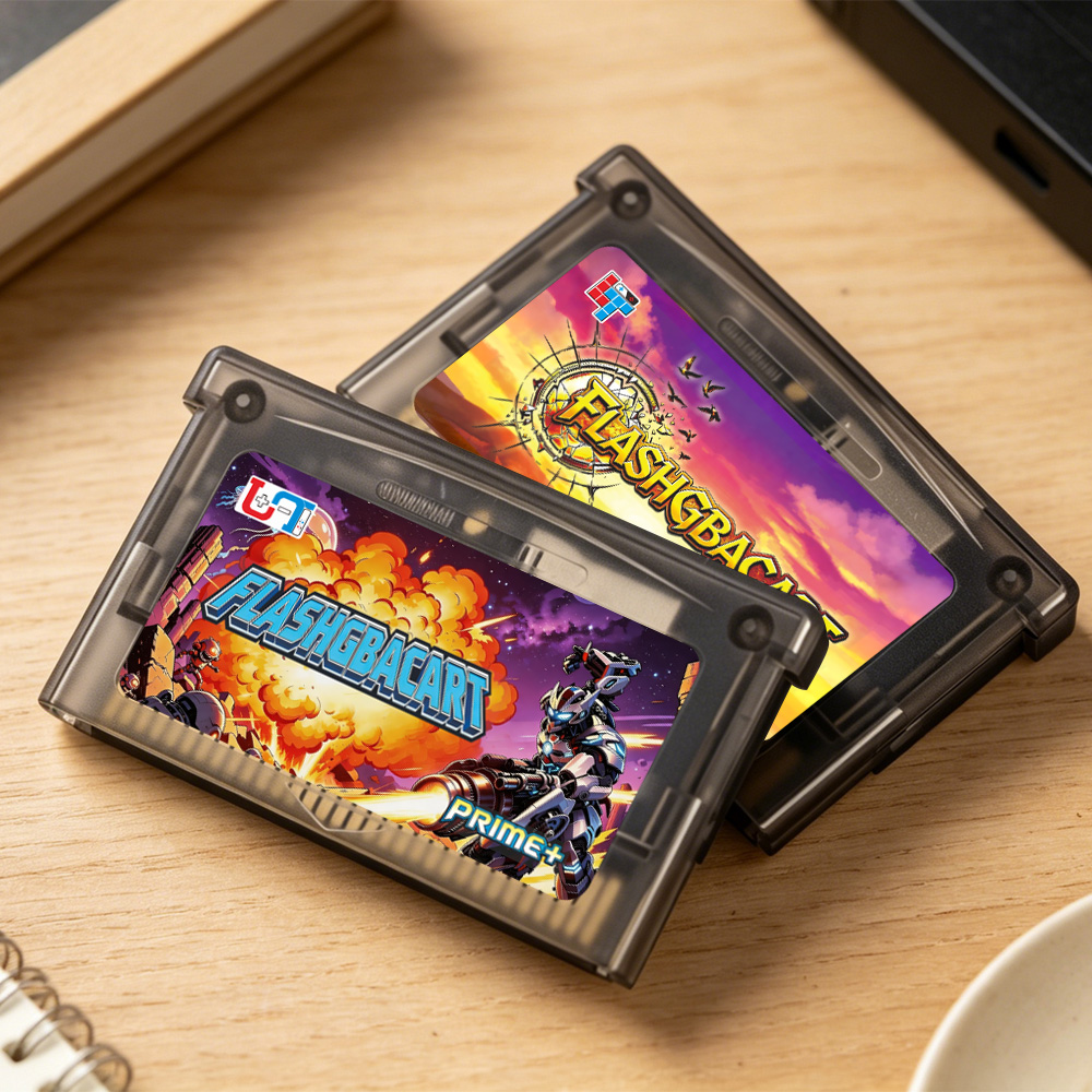 SuperChis Prime+ FLASHGBACART  - Retro Gaming Accessories บทวิจารณ์และราคา