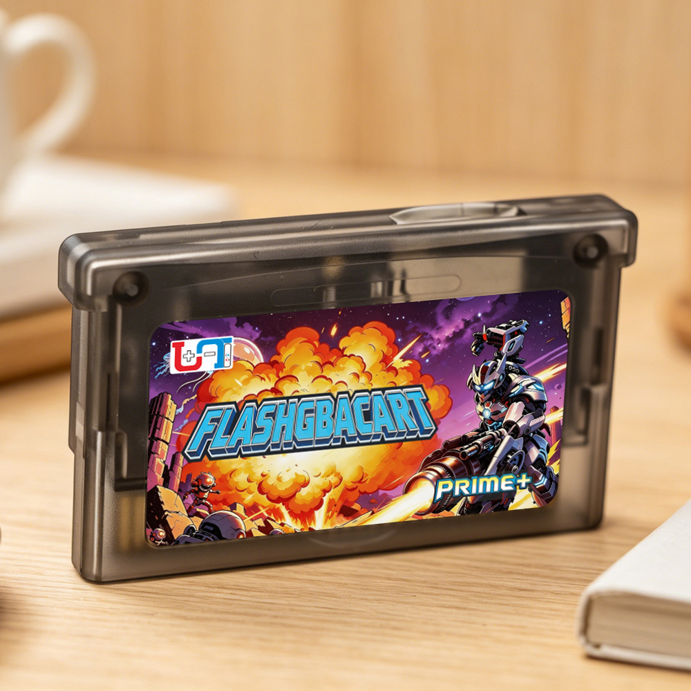 SuperChis Prime+ FLASHGBACART  - Retro Gaming Accessories บทวิจารณ์และราคา