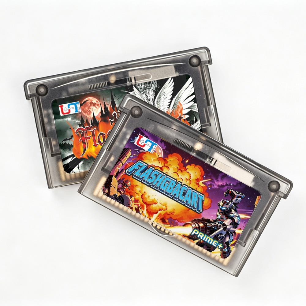 SuperChis Prime+ FLASHGBACART  - Retro Gaming Accessories บทวิจารณ์และราคา