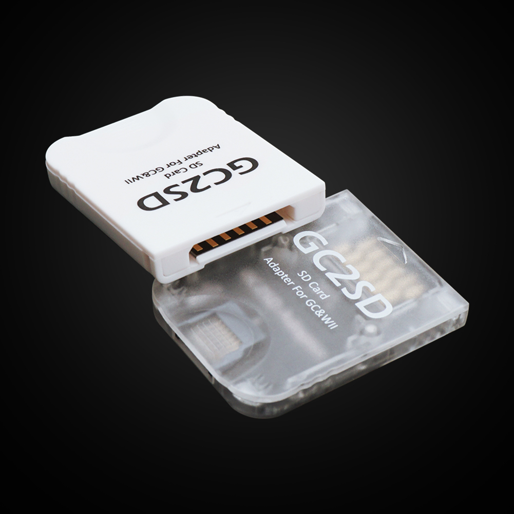GC2SD Memory Card Adapter Micr - Retro Gaming Nostalgia บทวิจารณ์และราคา
