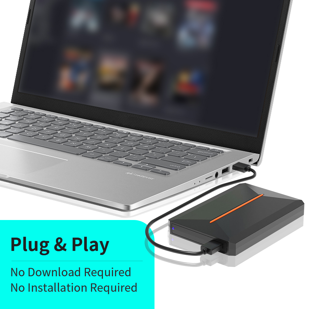 Launchbox OS 500GB Portable Ga - Retro Gaming Ps2 บทวิจารณ์และราคา