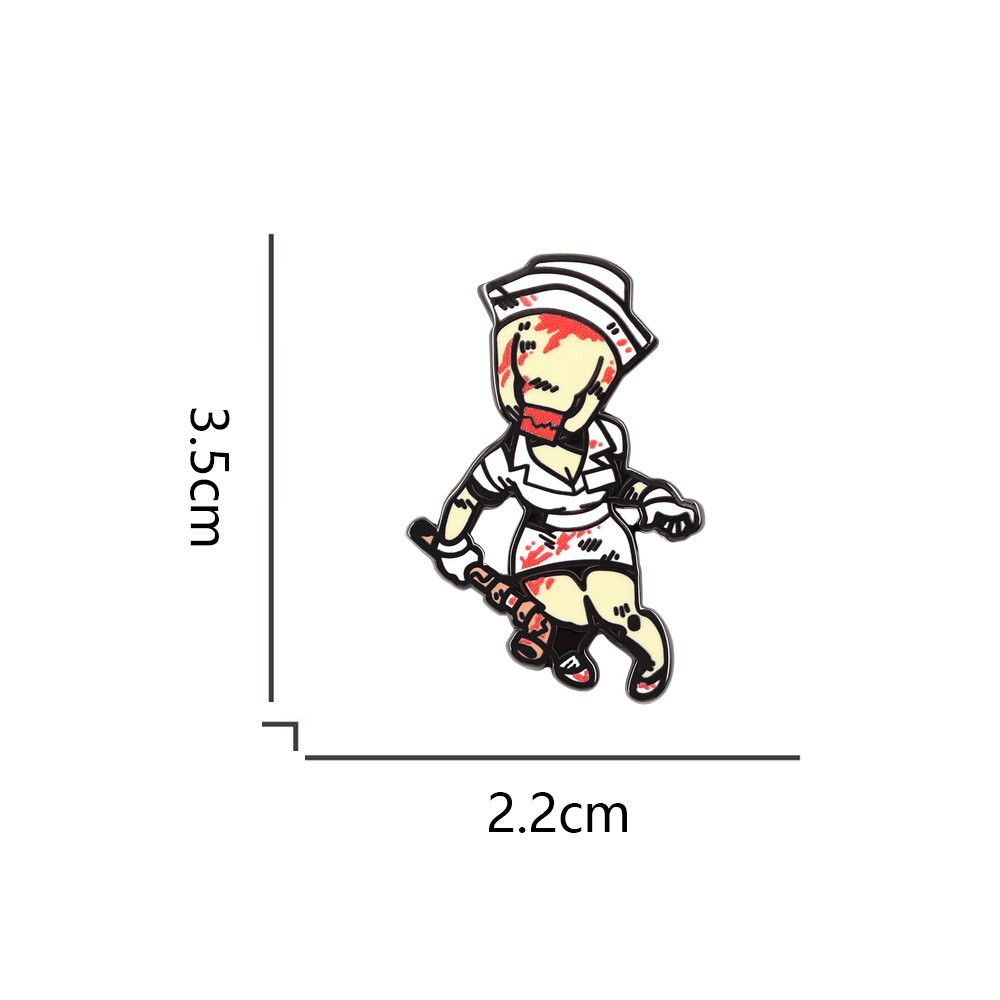 Silent Hill 2 Bloody Nurse Ena - Retro Gaming Accessories บทวิจารณ์และราคา