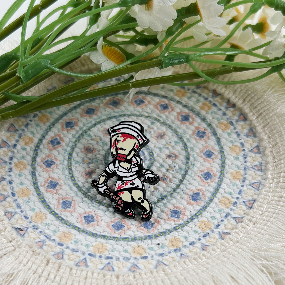 Silent Hill 2 Bloody Nurse Ena - Retro Gaming Accessories บทวิจารณ์และราคา