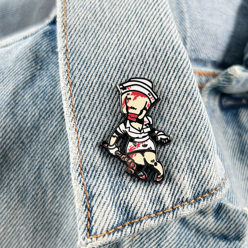 Silent Hill 2 Bloody Nurse Ena - Retro Gaming Accessories บทวิจารณ์และราคา