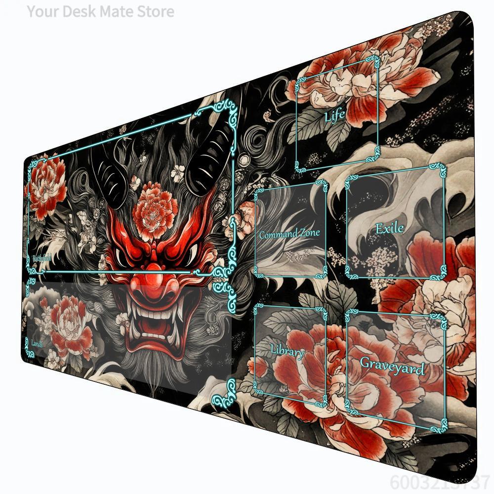 Magic Playmat card gaming mat  - Retro Gaming Rug บทวิจารณ์และราคา