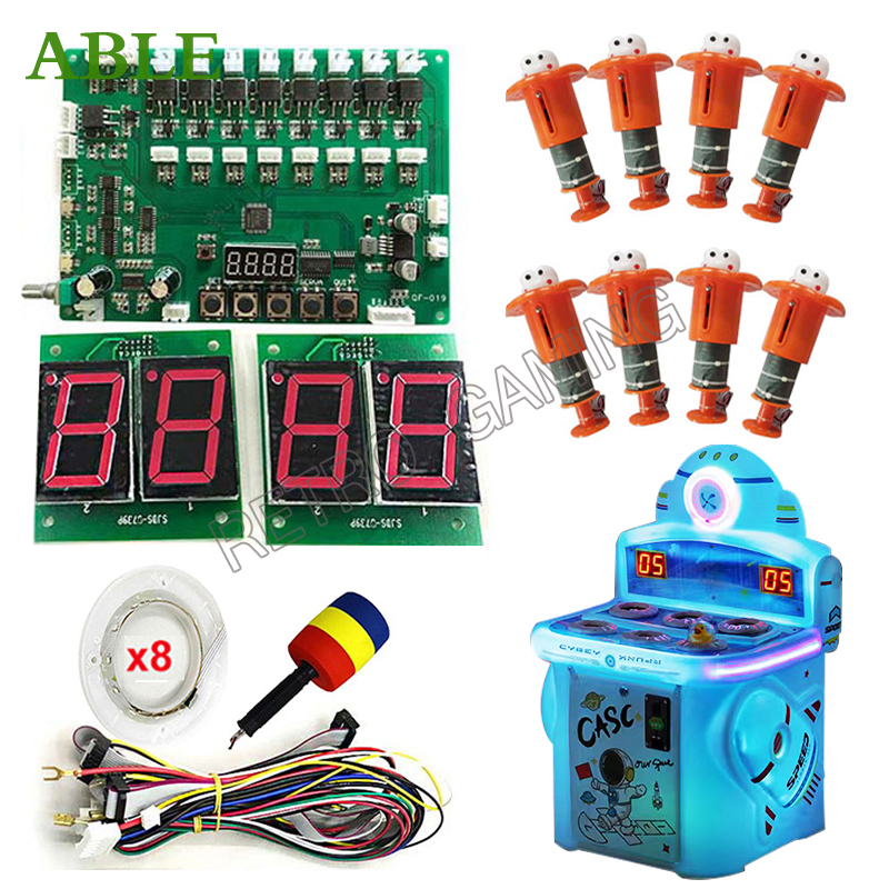 Arcade Children Game Diy Kit F - Retro Gaming Store บทวิจารณ์และราคา