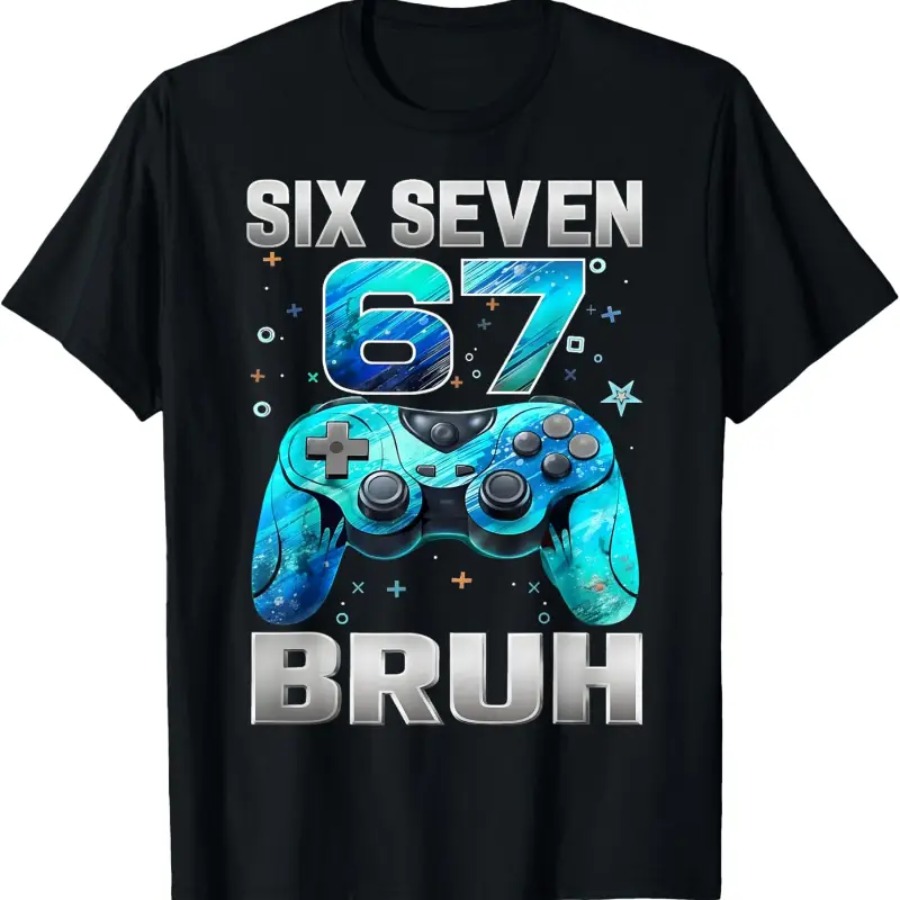 【New Arrival】Six Seven 67 Bruh - Retro Gaming Shops บทวิจารณ์และราคา