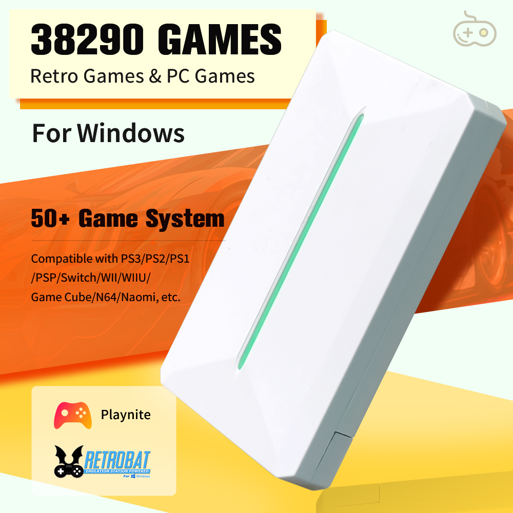 Retro Gaming External Hard Dis - Retro Gaming Ps2 บทวิจารณ์และราคา