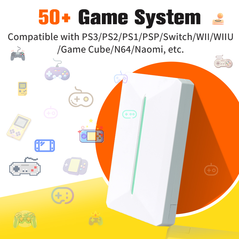 Retro Gaming External Hard Dis - Retro Gaming Ps2 บทวิจารณ์และราคา