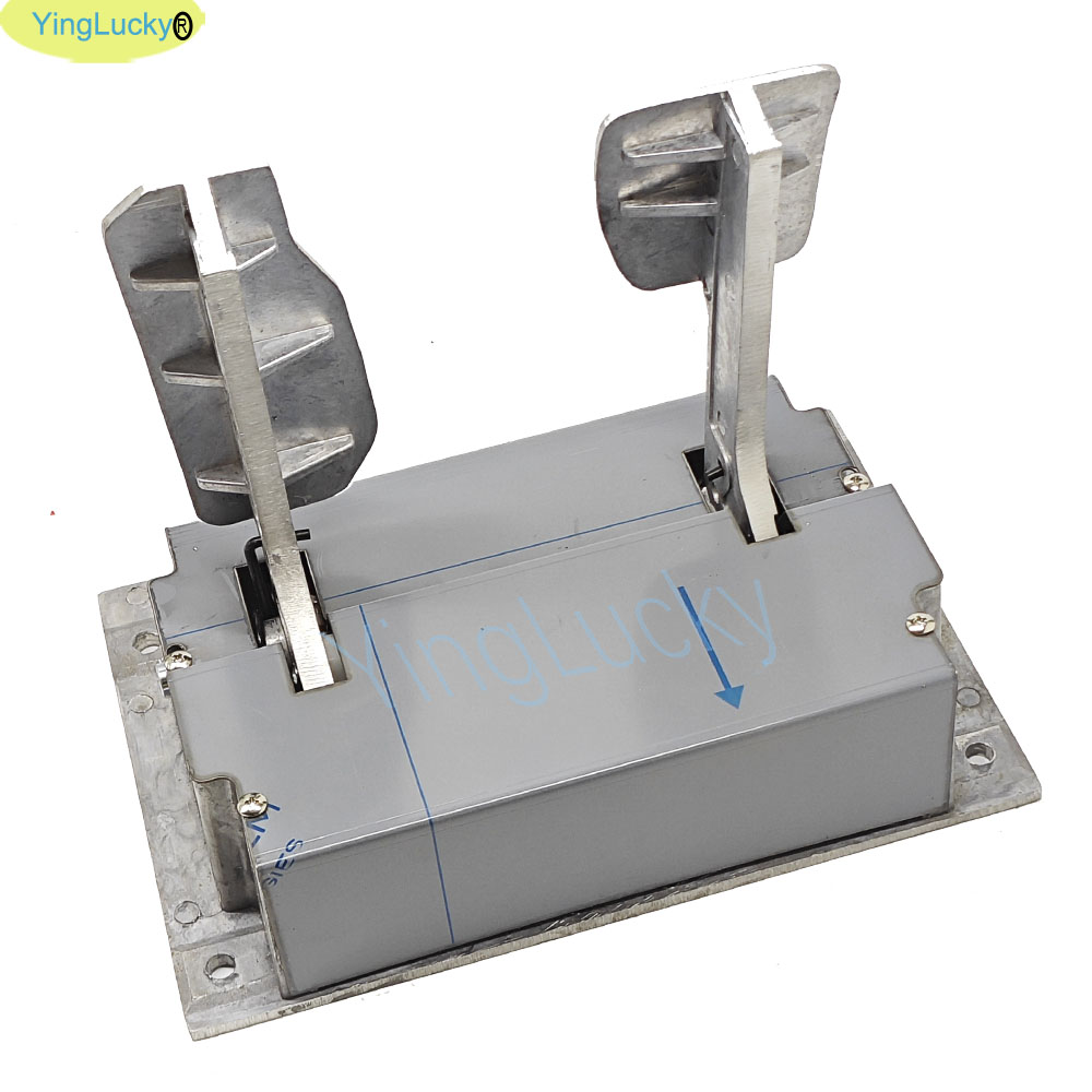 Accelerator and Brake Pedal Pa - Retro Gaming Store บทวิจารณ์และราคา