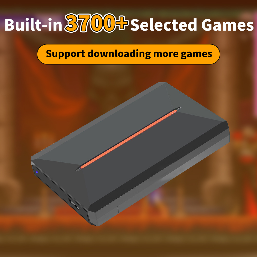 Launchbox 500G Game Hard Drive - Retro Gaming Ps2 บทวิจารณ์และราคา
