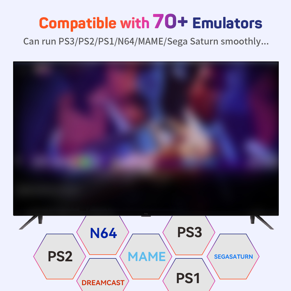 Batocera 128G USB Flash Drive  - Retro Gaming Ps2 บทวิจารณ์และราคา