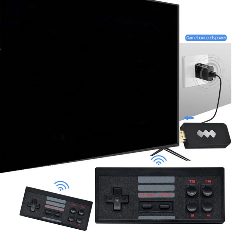 NEW HD-compatible Video Game C - Retro Gaming Nostalgia บทวิจารณ์และราคา