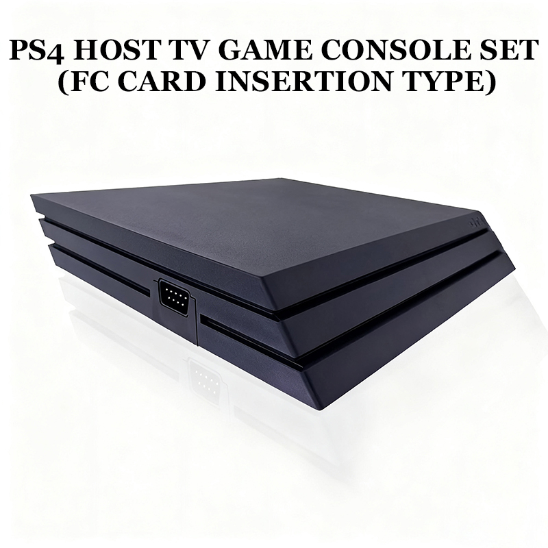 PS 4 Style Gaming Console Set  - Retro Gaming Console Gun บทวิจารณ์และราคา
