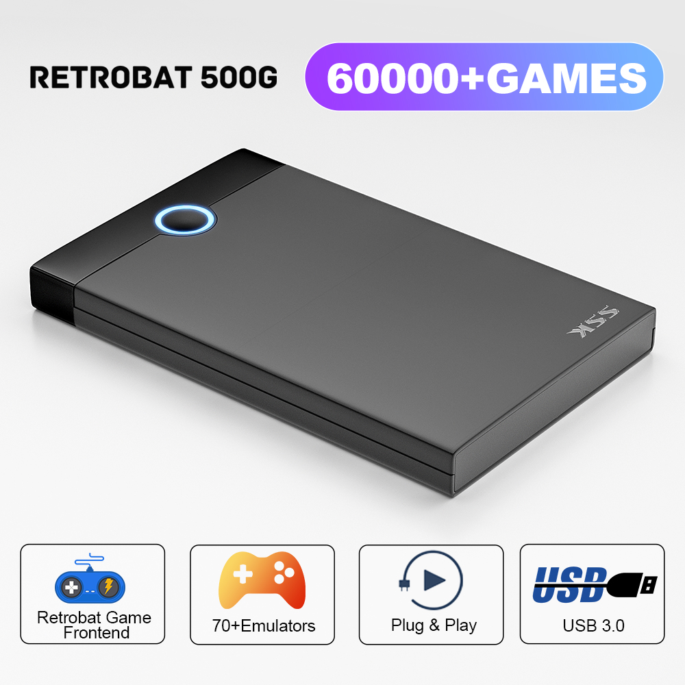 KINHANK Super Console X Retrob - Retro Gaming Ps2 บทวิจารณ์และราคา