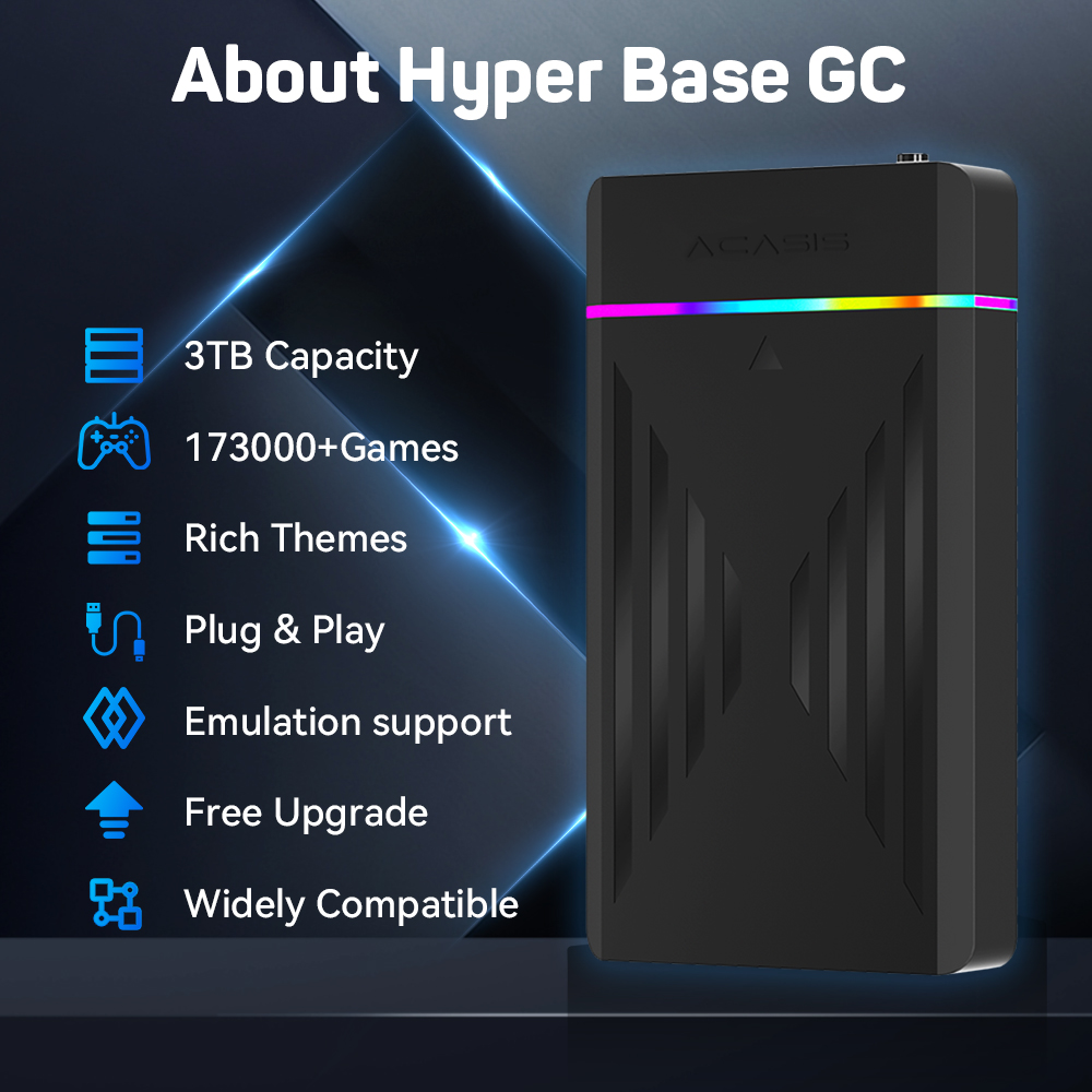 3TB Portable Gaming HDD Launch - Retro Gaming Ps2 บทวิจารณ์และราคา